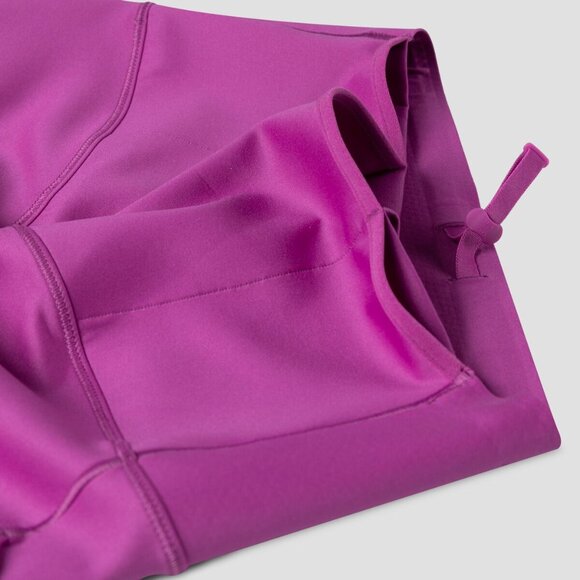 Go HR Reflective 7/8 Tight and matching top - Women's Size SMall - Picture 5 of 9